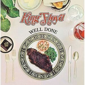 King Floyd - Well Done  CD